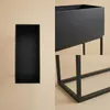 Längliche Blumenständer Loft aus Metall TINO, 2er-Set Produktbild-Vorschau 8