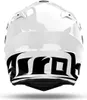 Airoh Commander 2 Color Motocross Helm, weiß, S  (55/56) Produktbild-Vorschau 3