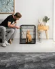přepravní klec pro kočky lionto z kovu, stabilní a Náhled obrázku produktu 2