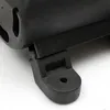 A close-up view of the black rubber mounting bracket of a pump. Podgląd zdjęcia produktu