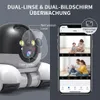 WLAN Haustier-Kamera mit App & 2-Wege-Audio, Full HD Produktbild-Vorschau 2