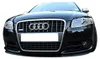 Cup Spoiler Lippe Spoilerlippe Frontspoiler Stoßstange für Audi A4 8E B7 – Produktansicht 2 Náhľad obrázku produktu