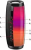 TG-157 Bluetooth Boombox LED bezdrátový reproduktor Náhled obrázku produktu 4