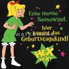 Spreadshirt Bibi Blocksberg Geburtstag Bibi & Spruch Kinder Produktbild-Vorschau 2