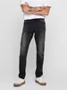ONLY & SONS Slim Fit Jeans Basic Denim Hose ONSLOOM Tapered Produktbild-Vorschau 2