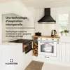 Klarstein Montblanc Hotte murale, Hotte d'aspiration à Voir les images du produit 2