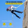 Twee-schijven blok en takel, 2/5-1/2 inch, 100-200 voet, Productafbeelding-voorbeeld 3