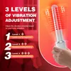Vaginaal hygiënestick, dubbele lichttherapie, waterdicht Productafbeelding-voorbeeld 3