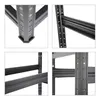 Mega Deal | 2x Reifenregal DINO | HxBxT 180x120x50 cm  | Produktbild-Vorschau 5