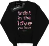 Disney - "Mistress Of Evil Trust In The Love" Sweatshirt Produktbild-Vorschau 1