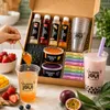 BubbleJoy, kit DIY pour Bubble Tea, saveur fruitée, taille Voir les images du produit 15