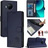 Leder Hülle für Xiaomi 10T Lite 5G Süße Katze Flip Case Produktbild-Vorschau 1