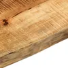 vidaXL Blat 160x30x3,8 cm krawędź z litego drewna Szorstkie Podgląd zdjęcia produktu 6