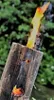 Schwedenfeuer, Holz, Gartendeko, Brenndauer 120 Min, 20x15 Produktbild-Vorschau 8