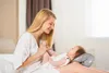 Amilian Baby kleines Stillkissen mit Füllung; Kissen; Produktbild-Vorschau 5