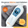 Goliving Elektrische Heizdecke für Rücken und Nacken - 3 Produktbild-Vorschau 6