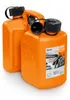 STIHL Tanica combinata arancio, 5l/3l 00008810111 Anteprima dell’immagine prodotto 5