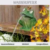 Miniteich Komplettset – Solar Wasserspiel Froschkönig mit Produktbild-Vorschau 4