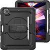Per Apple iPad Pro 12.9 2022 2021 / 2020 Outdoor Nero Anteprima dell’immagine prodotto 5