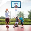FCH Basketballständer höhenverstellbar 135-305cm, Produktbild-Vorschau 3