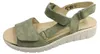 Waldläufer H-Lotta Damen Sandalen Riemchensandalen Outdoor Produktbild-Vorschau 3