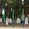 ZERRO 2 Stk. Reckstange Outdoor Turnreck doppelte Produktbild-Vorschau 7