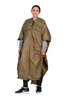 Amazonas Untersteppung - Poncho Produktbild-Vorschau 11