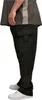 Urban Classics Cargohose Herren Straight Leg Cargo Pants Produktbild-Vorschau 4