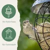 Orni 100 Stück Meisenknödel ohne Netz mit Insekten & Produktbild-Vorschau 6