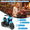 COSTWAY Elektro Motorrad Kinder, 6V Kindermotorrad Produktbild-Vorschau 5