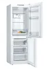 Frigorifero combinato 60cm 279l bianco no frost Bosch Anteprima dell’immagine prodotto 12