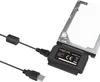 LogiLink AU0006C, USB Typu-A, IDE/ATA, SATA, Czarny, PC, Podgląd zdjęcia produktu 11