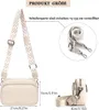 GSenhui Crossbody Bag Damen Echtes Leder Kleine Produktbild-Vorschau 5