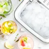 Duronic ICM12 BK Automatische Eiswürfelmaschine | 8 Produktbild-Vorschau 8