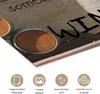 MuchoWow® Poster Wein-Zitat "ein freundliches Wort kann den Produktbild-Vorschau 2