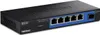 Trendnet TEG-S51SFP Netzwerk-Switch Unmanaged Gigabit Náhľad obrázku produktu 1