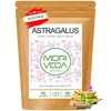 Astragalus Kapseln, Tragantwurzel Extrakt 20:1, 336 mg Produktbild-Vorschau 1