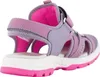 Superfit Tornado Light Sandale Lila Produktbild-Vorschau 5