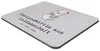 Mr. & Mrs. Panda Mousepad Kneipenwirtin Leidenschaft - Grau Produktbild-Vorschau 3