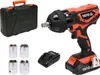 Yato YT-82804, Schlagschrauber, Bürstenlos, Schwarz, Produktbild-Vorschau 17