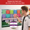WM 2026 Spielplan DIN A1 Poster zum Eintragen – Fußball WM Produktbild-Vorschau 5