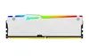 16GB 5600 DDR5 DIMM FURY Bst WHT RGB EXP Produktbild-Vorschau 3