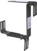 Blumenkastenhalter 1 Paar TYP C, dreifach verstellbar Produktbild-Vorschau 1