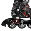 Pattini a rotelle NILS Extreme NA9080, verde L(39-42) Anteprima dell’immagine prodotto 9