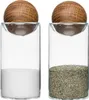 Sagaform Nature Flaschen für Gewürze, 4,8x11,5 cm im Produktbild-Vorschau 1
