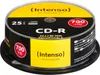Intenso CD-R 700MB/80min 52x Speed - 25stk Cake Box Produktbild-Vorschau 2