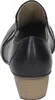 Rieker Damen Pumps Leder Hochfront geschlossen Gummizug Produktbild-Vorschau 69