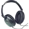 A pair of black Technics headphones on a white background. Produktbild-Vorschau