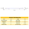 Hengda LED apparecchio di illuminazione a prova di umidità Anteprima dell’immagine prodotto 2