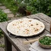 Żeliwny Kazan 12L NAMANGAN z pokrywką i płytą grillową – Podgląd zdjęcia produktu 14